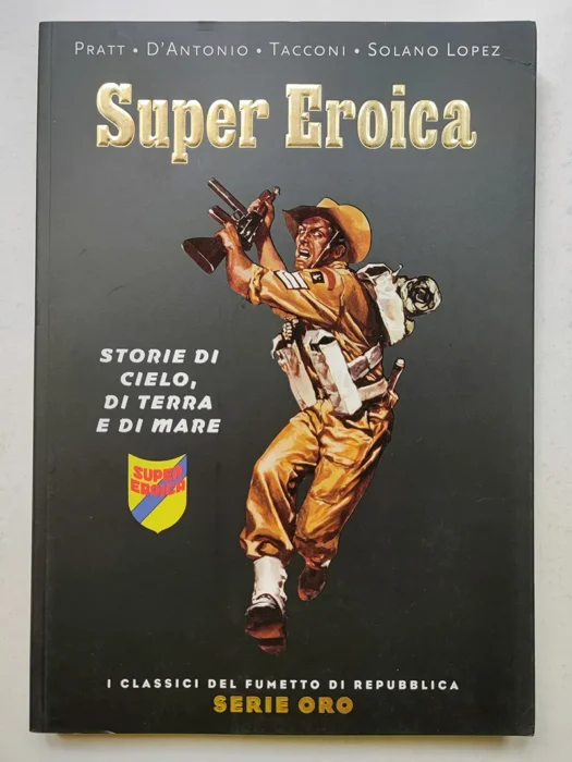 Serie Oro 58 SUPER EROICA