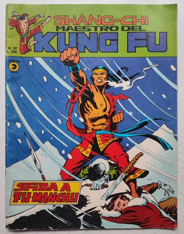 SHANG-CHI