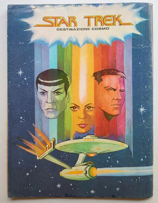 Star Trek DESTINAZIONE COSMO