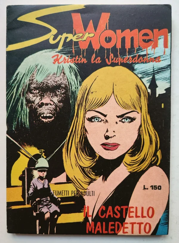 SUPER WOMEN 1