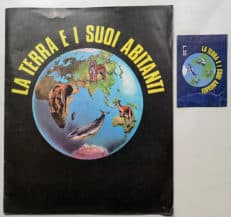 TERRA E I SUOI ABITANTI