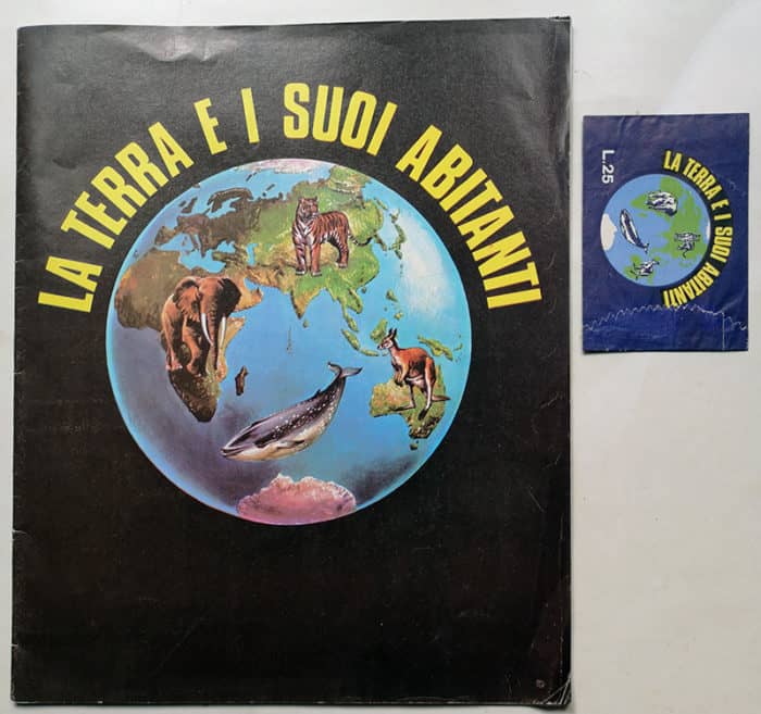 TERRA E I SUOI ABITANTI