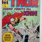 mitico THOR 2 con ADESIVI