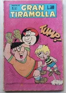 tiramolla