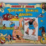 TOPOLINO PRINCIPE AZZURRO