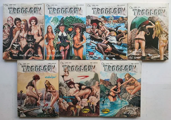 Troglos