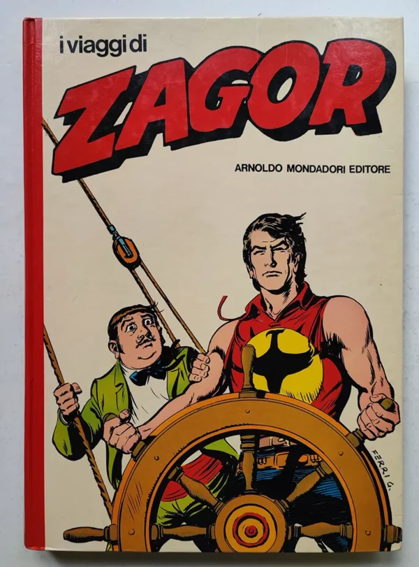 Viaggi di ZAGOR