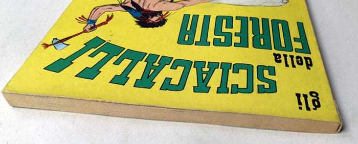 ZAGOR ZENITH GIGANTE N 85 Originale prima edizione 1968 ARALDO - immagine 6