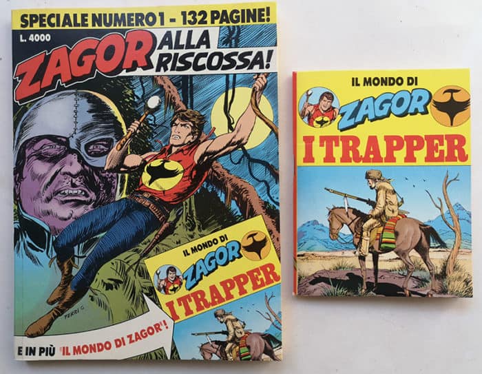 ZAGOR Speciale 