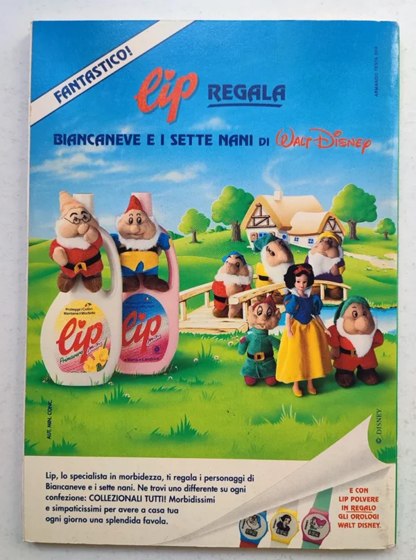 ZIO PAPERONE 31