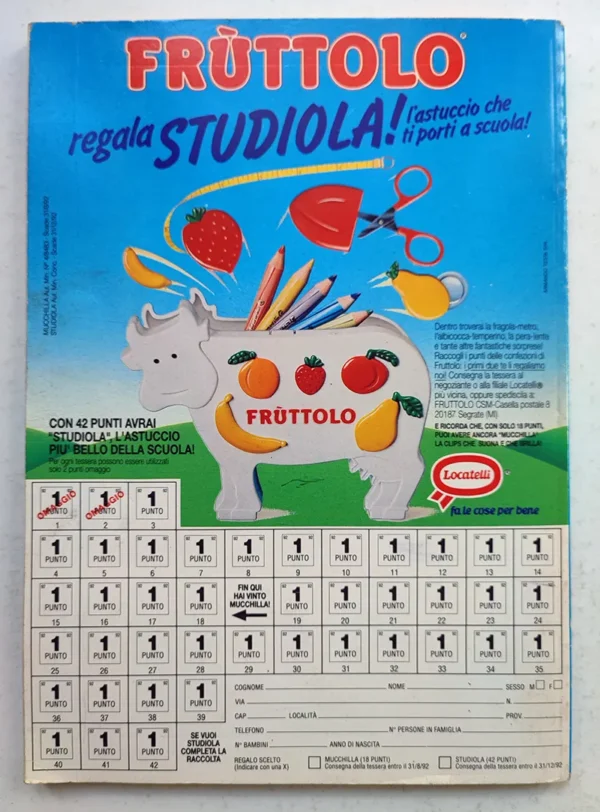ZIO PAPERONE 33