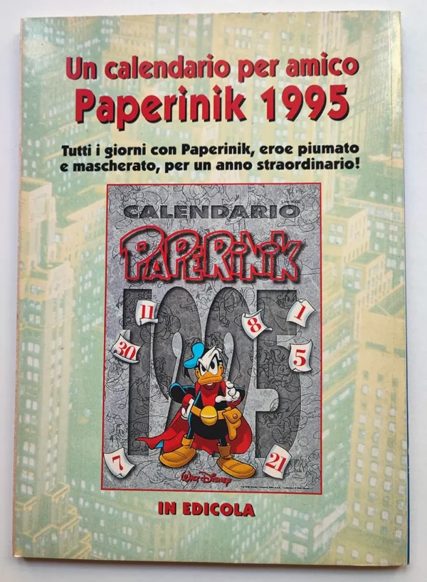 ZIO PAPERONE 63