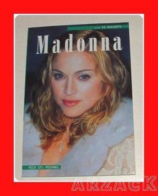 MADONNA si racconta Mick St Michael LO VECCHIO