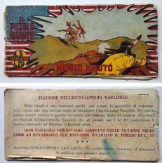 Striscia IL PICCOLO SCERIFFO IIª Serie N 3 TORELLI 1951