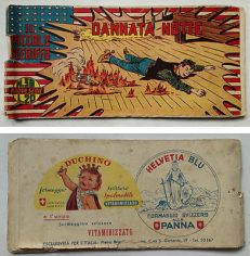 Striscia IL PICCOLO SCERIFFO IIª Serie N 39 TORELLI 1952