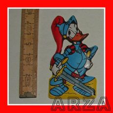 FORMAGGINO MIO Serie Paperino nel Medioevo WALT DISNEY 1 Paperino capitano