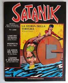 satanik