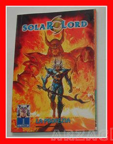 SOLAR LORD 1 Jade 1997