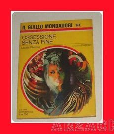 GIALLO MONDADORI 1044 Ossessione senza fine FLETCHER
