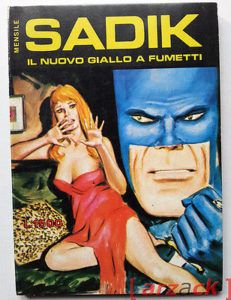 SADIK N 3 Bianconi 1989