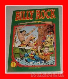 BILLY ROCK N 1 Collana Revival DARDO Il ragno d'oro