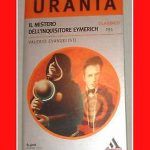 URANIA Il mistero dell'Inquisitore Eymerich