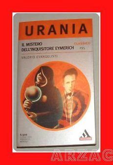 URANIA Il mistero dell'Inquisitore Eymerich