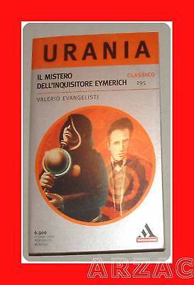 URANIA Il mistero dell'Inquisitore Eymerich
