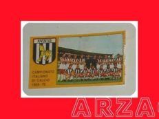FIGURINA CALCIATORI Panini 1969 1970 JUVENTUS squadra