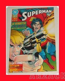 SUPERMAN 16 (Play Press) 1994