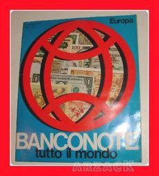 Album Figurine BANCONOTE DI TUTTO IL MONDO Playmoney 74