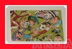 FIGURINA CALCIATORI PANINI 1971 72 IDENTIQUIZ 23 valida