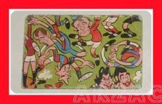 FIGURINA CALCIATORI PANINI 1971 72 IDENTIQUIZ 19 valida