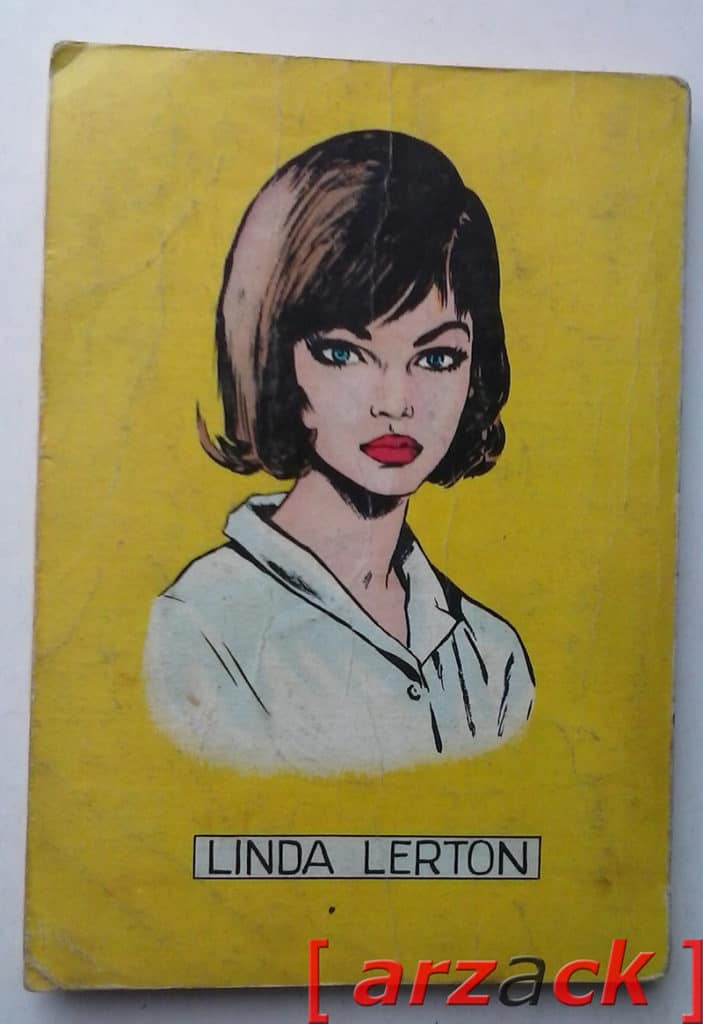 DIABOLIK prima serie N 20 PRIMA EDIZIONE GIOIELLI DI SANGUE originale 1964 - immagine 3