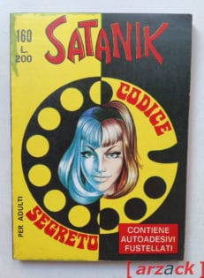 satanik