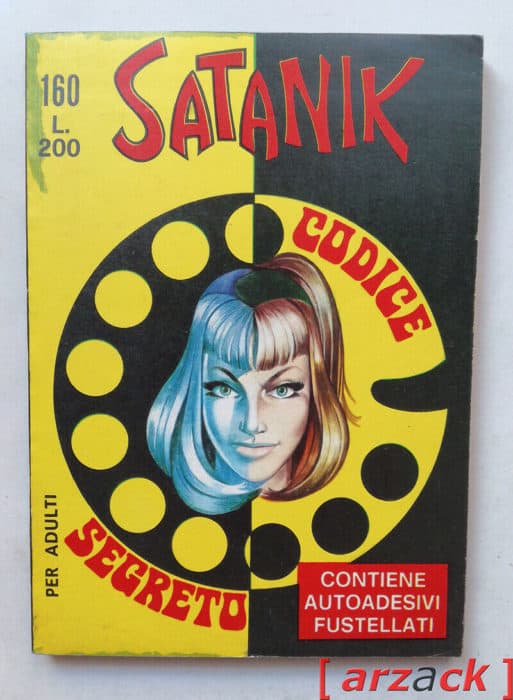 satanik