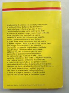 GIALLO MONDADORI 2115 Ninna nanna per l'87° distretto