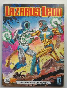 lazarus ledd 10