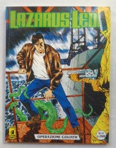 lazarus ledd 11