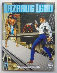Lazarus Ledd 12