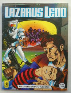 lazarus ledd 13