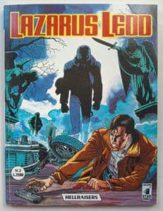 Lazarus Ledd 2