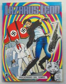 lazarus ledd 30