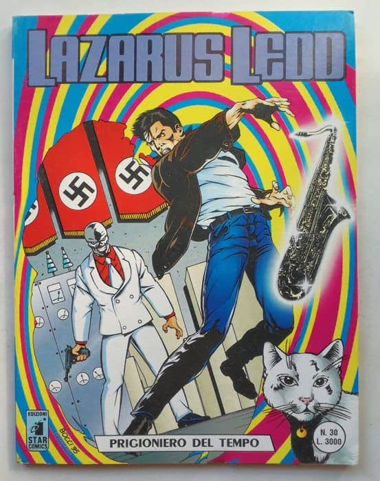 lazarus ledd 30