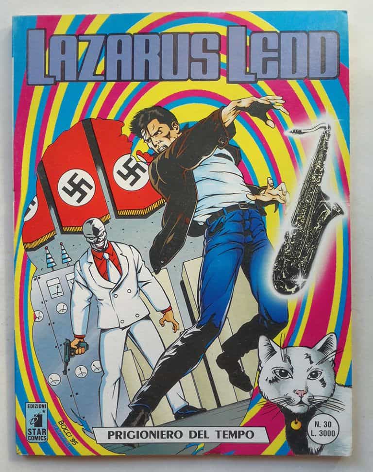 lazarus ledd 30