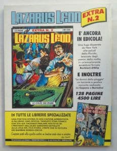 Lazarus Ledd