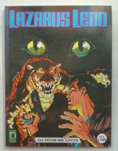 Lazarus Ledd 5