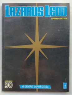 Lazarus Ledd Variant Cover