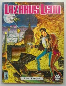 lazarus ledd 7
