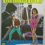lazarus ledd 8